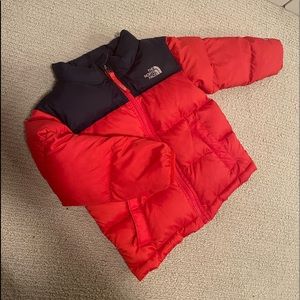 North Face Toddler Down Jacket